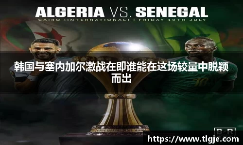 韩国与塞内加尔激战在即谁能在这场较量中脱颖而出