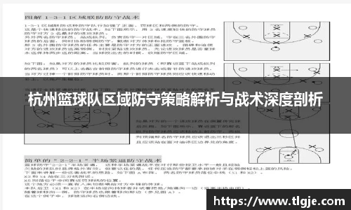 杭州篮球队区域防守策略解析与战术深度剖析